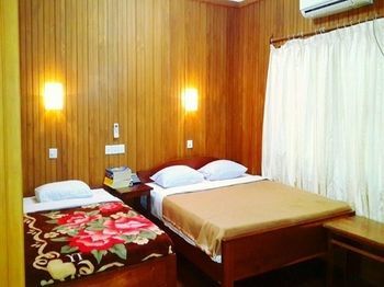 New Life Motel Nyaung-U Exterior photo